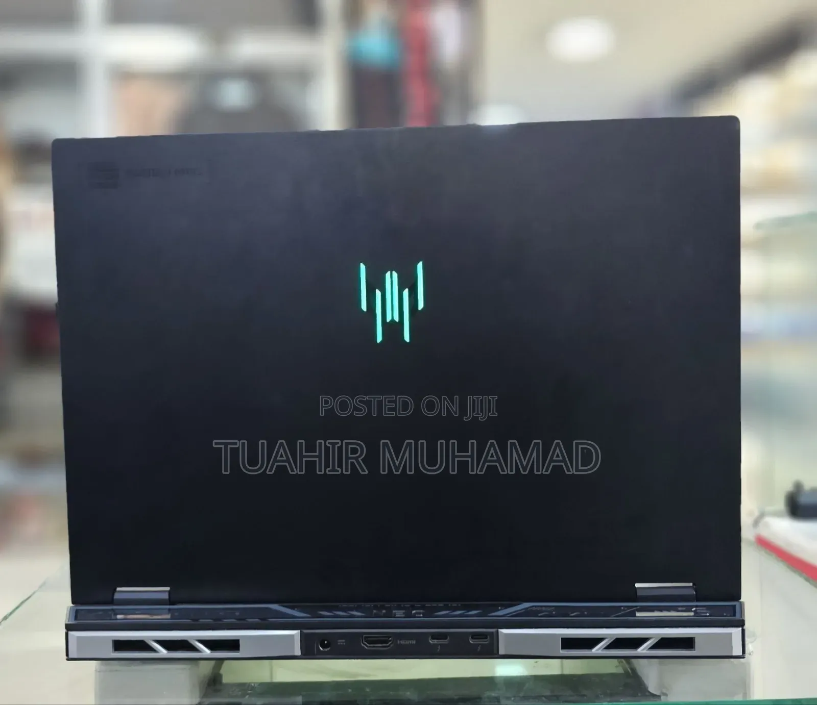 New Laptop Acer Predator Helios 300 16GB Intel Core I9 SSD 1T