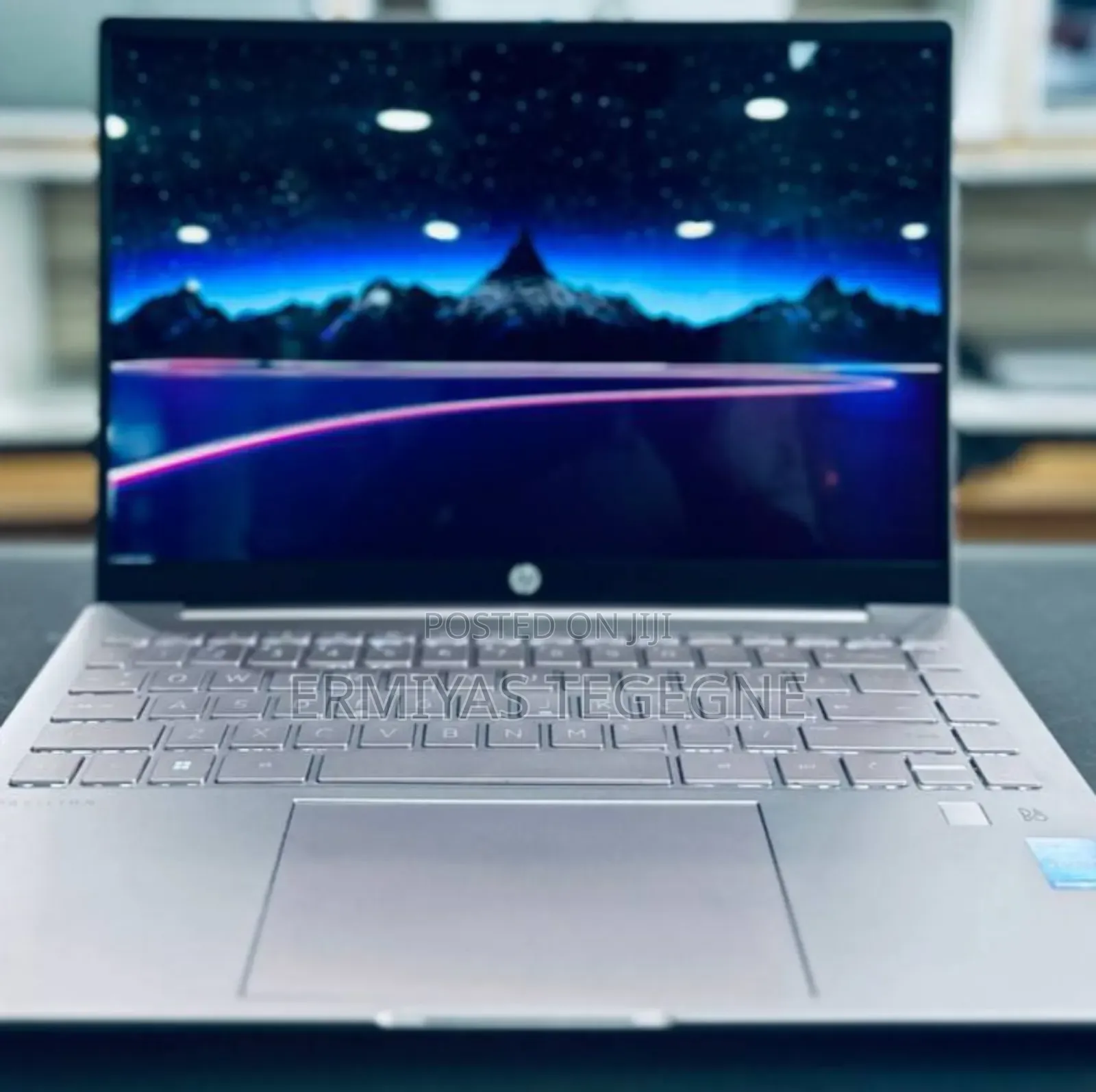 New Laptop HP Pavilion 15 16GB Intel Core I7 SSD 512GB