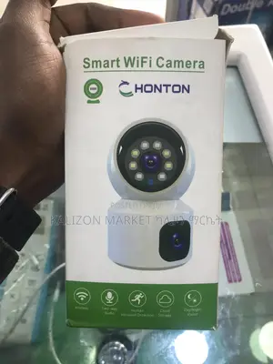 Photo - Orginal Wifi Ip Smart Security Camera CCTV ጥራት ያለው የደህንነት ካሜራ 360