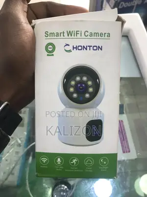 Orginal Wifi Ip Smart Security Camera CCTV ጥራት ያለው የደህንነት ካሜራ 360