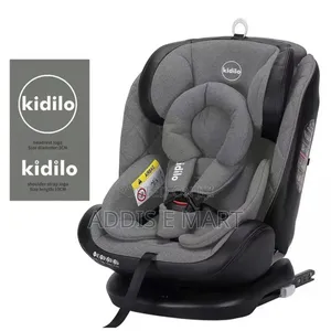 Photo - Adjustable Baby and Child Safety Car Seat
