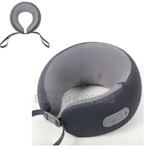 Photo - Soothing Heat Therapy Neck Pillow by Green Lion