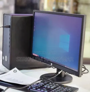 Photo - New Desktop Computer HP 290 G4 8GB Intel Core I7 HDD+SSD 1T