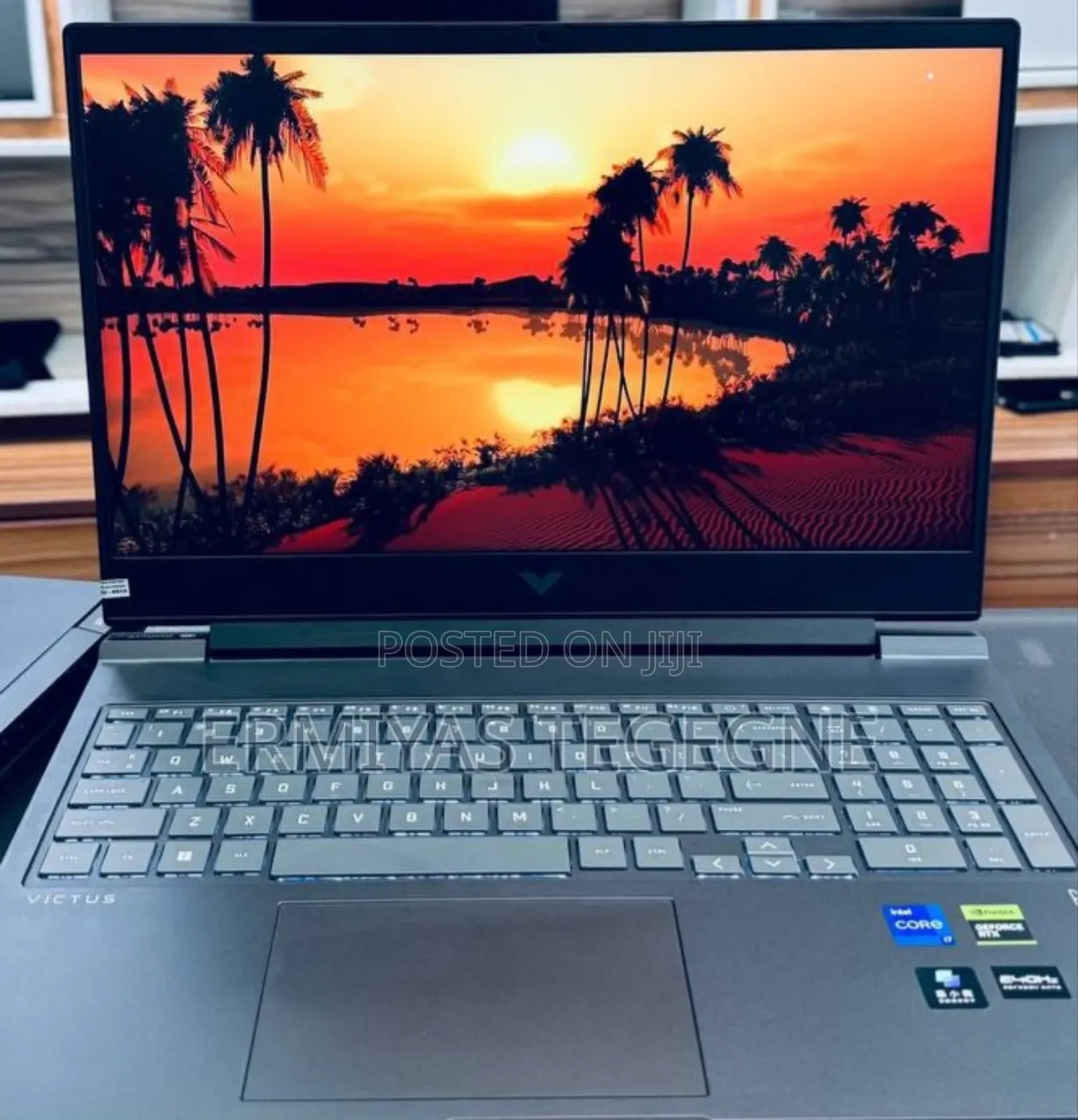 New Laptop HP Pavilion 15 16GB Intel Core I7 SSD 1T