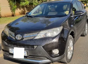 Toyota RAV4 2015