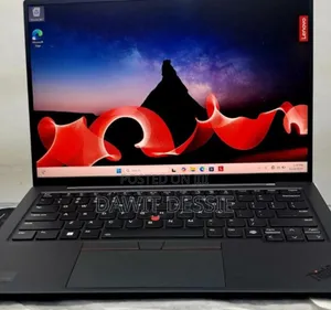 New Laptop Lenovo ThinkPad X1 Carbon 32GB Intel Core Ultra 7 SSD 512GB