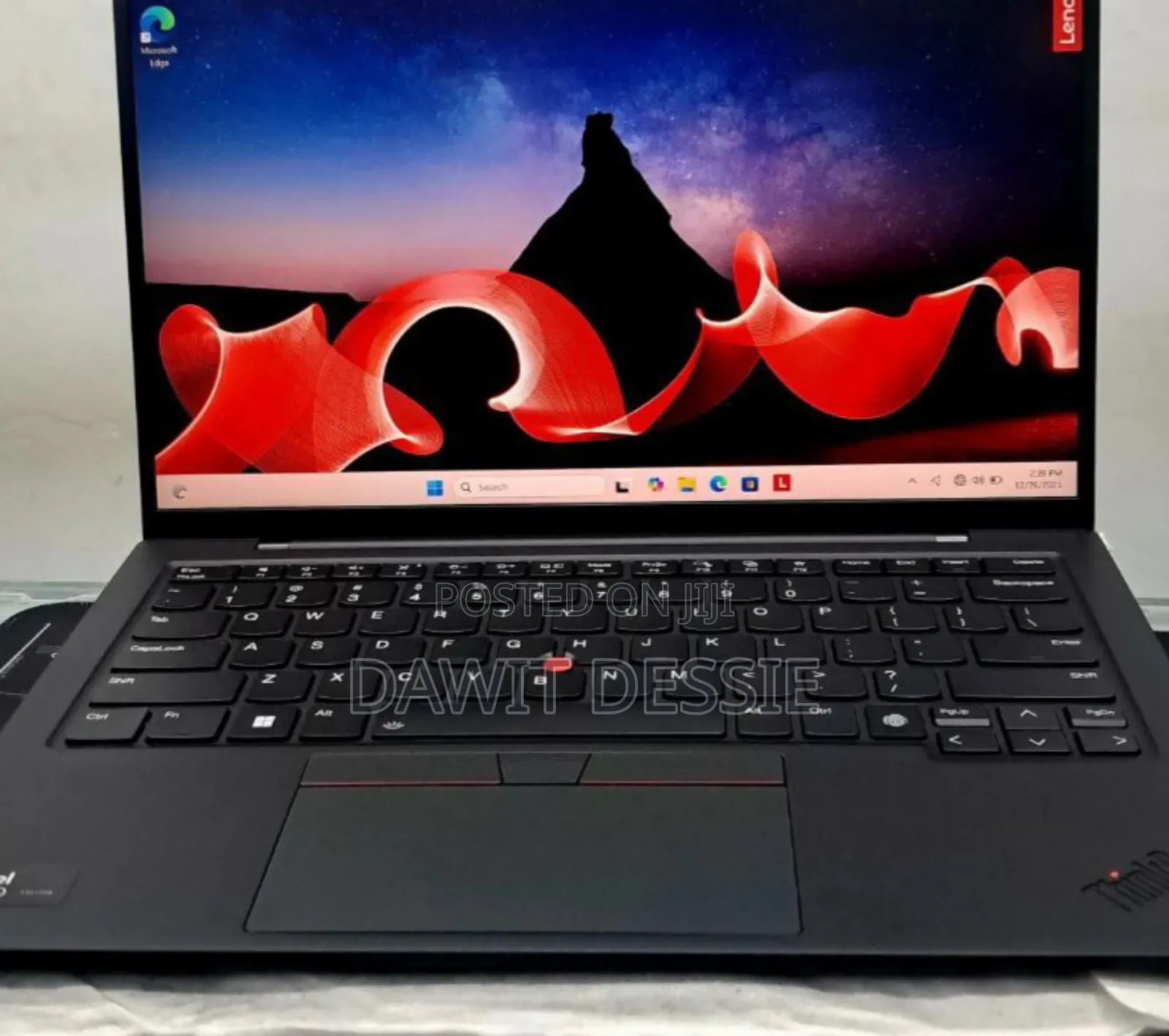 New Laptop Lenovo ThinkPad X1 Carbon 32GB Intel Core Ultra 7 SSD 512GB