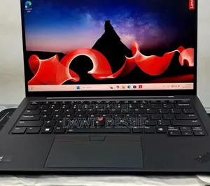 New Laptop Lenovo ThinkPad X1 Carbon 32GB Intel Core Ultra 7 SSD 512GB
