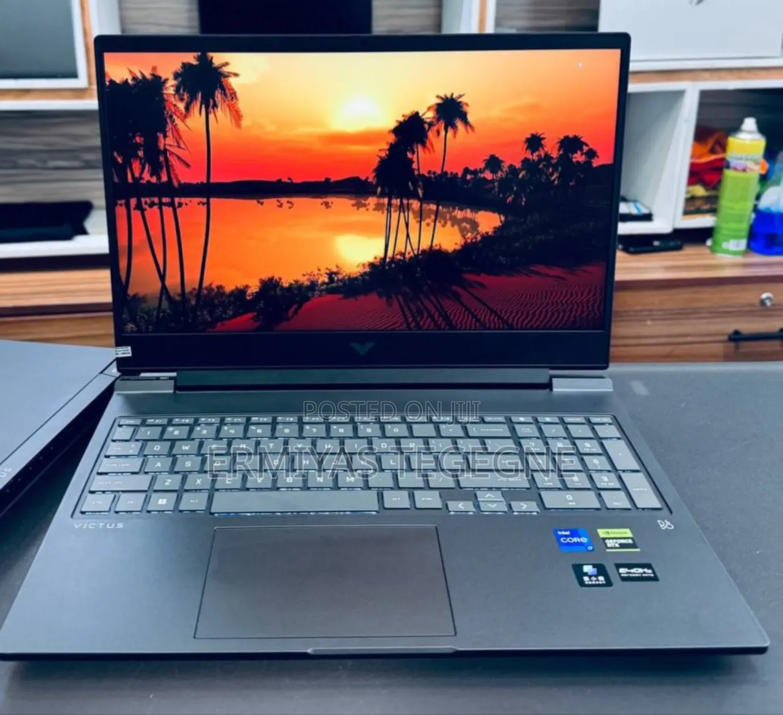 New Laptop HP Pavilion 15 16GB Intel Core I7 SSD 1T