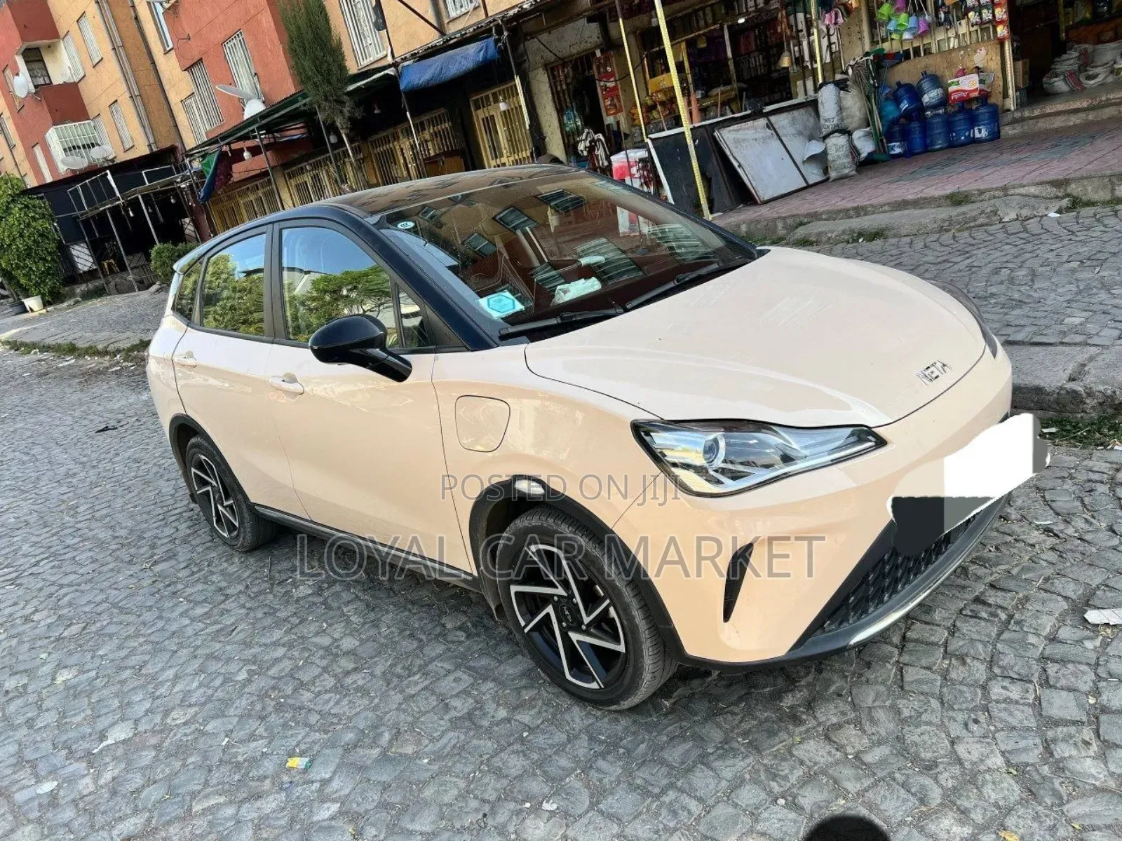 Hozon Neta Aya 2024 Beige