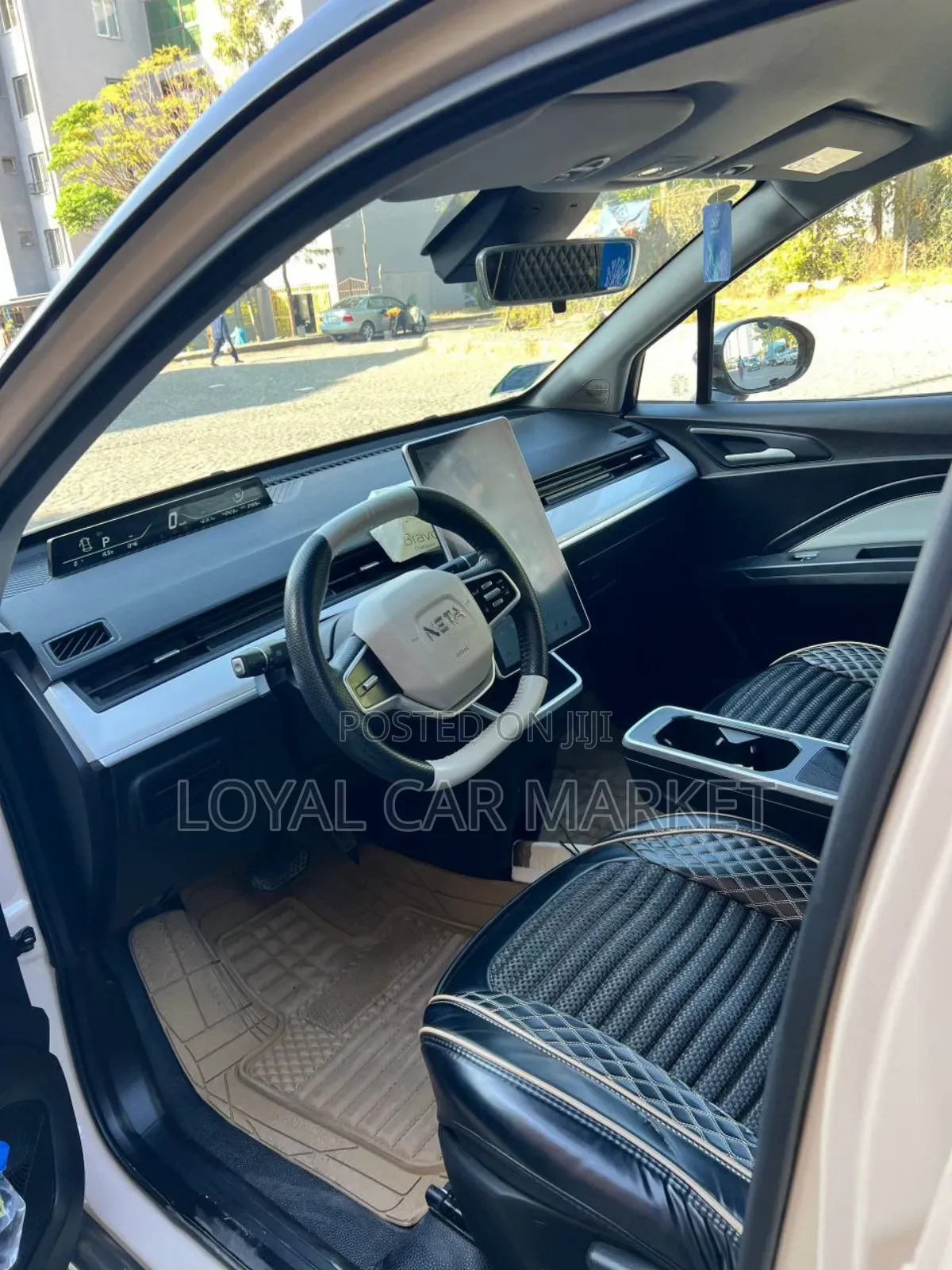 Hozon Neta Aya 2024 Beige