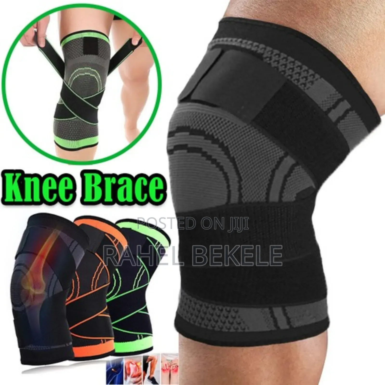 Compression Knee Support Brace