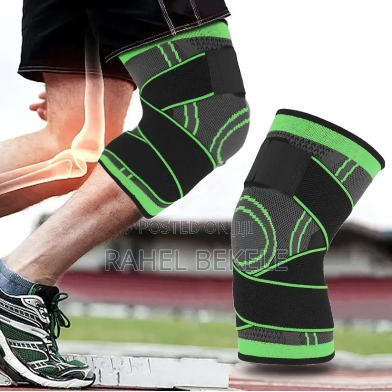 Compression Knee Support Brace