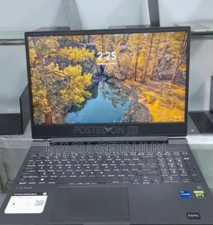 New Laptop HP Victus 15 16GB Intel Core I7 SSD 512GB