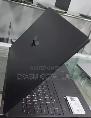 New Laptop HP Victus 15 16GB Intel Core I7 SSD 512GB