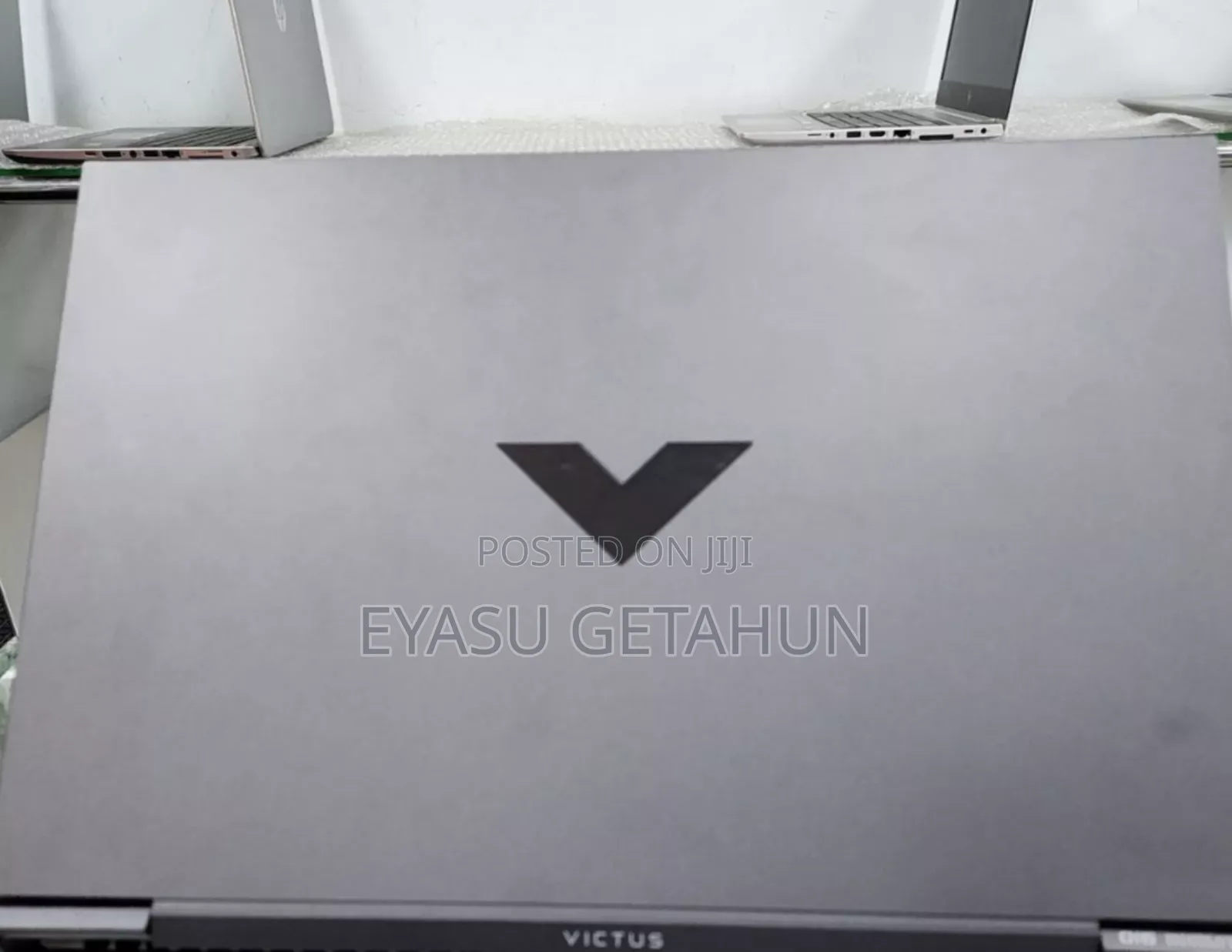 New Laptop HP Victus 15 16GB Intel Core I7 SSD 512GB