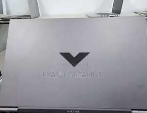 New Laptop HP Victus 15 16GB Intel Core I7 SSD 512GB