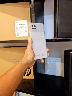 Photo - New Samsung Galaxy A42 5G 128 GB Silver