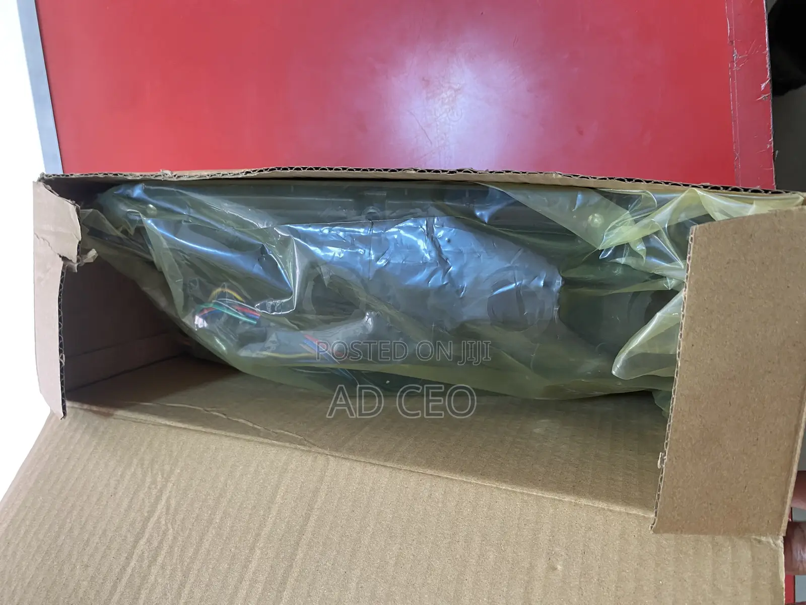 Land Cruiser Tail Light