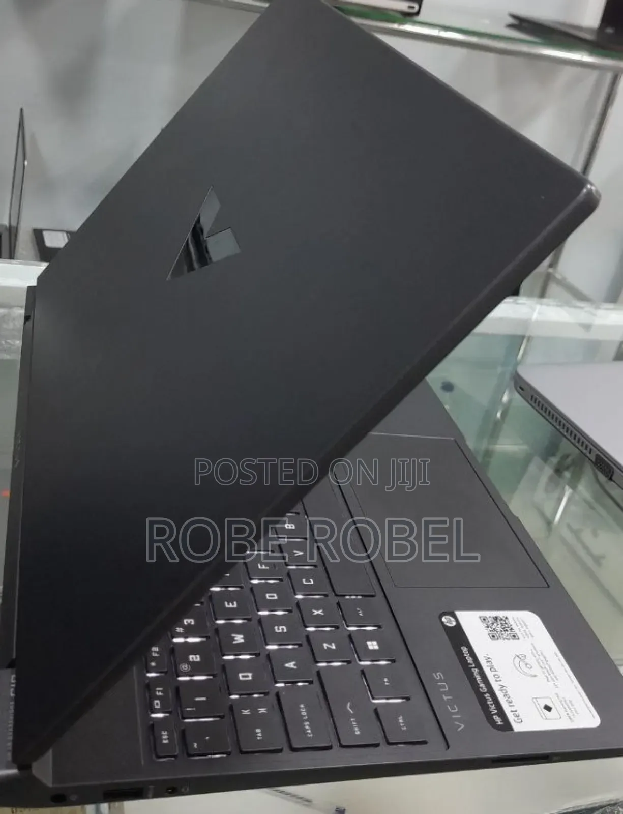 New Laptop HP Victus 15 16GB Intel Core I7 SSD 512GB