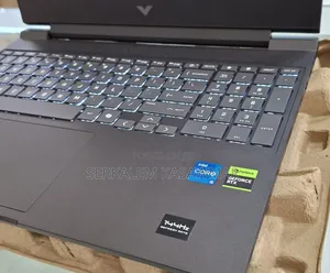 New Laptop HP Victus 15 16GB Intel Core I5 SSD 512GB