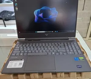 New Laptop HP Victus 15 16GB Intel Core I5 SSD 512GB