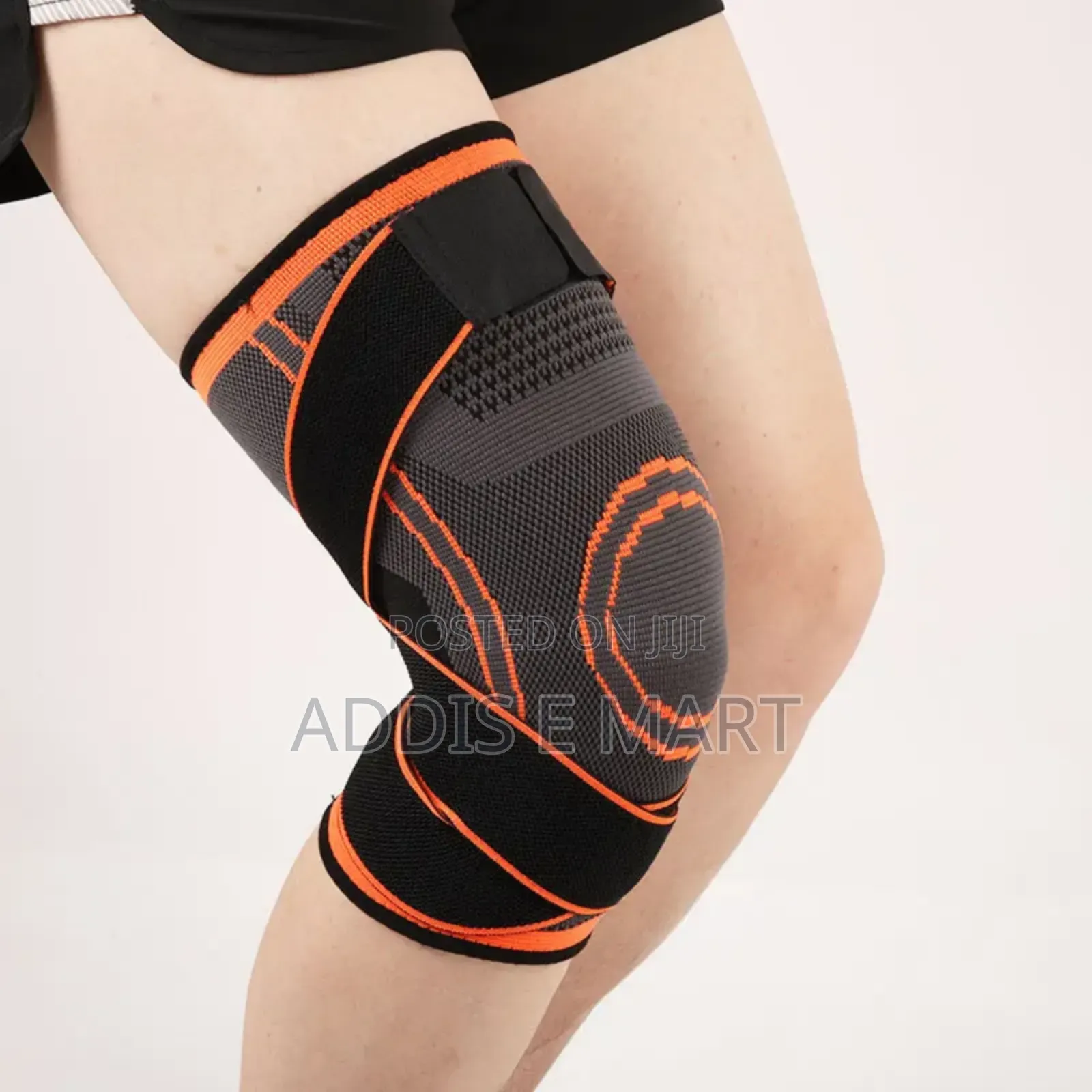 1 PCS Leo Star Knee Support Belt