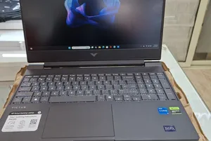 New Laptop HP Victus 15 16GB Intel Core I5 SSD 512GB