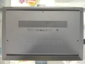 New Laptop HP EliteBook 830 G8 16GB Intel Core I7 SSD 256GB