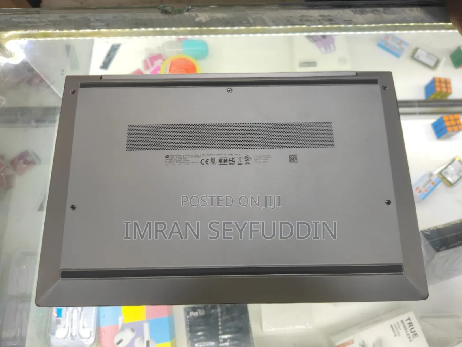 New Laptop HP EliteBook 830 G8 16GB Intel Core I7 SSD 256GB