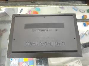 New Laptop HP EliteBook 830 G8 16GB Intel Core I7 SSD 256GB