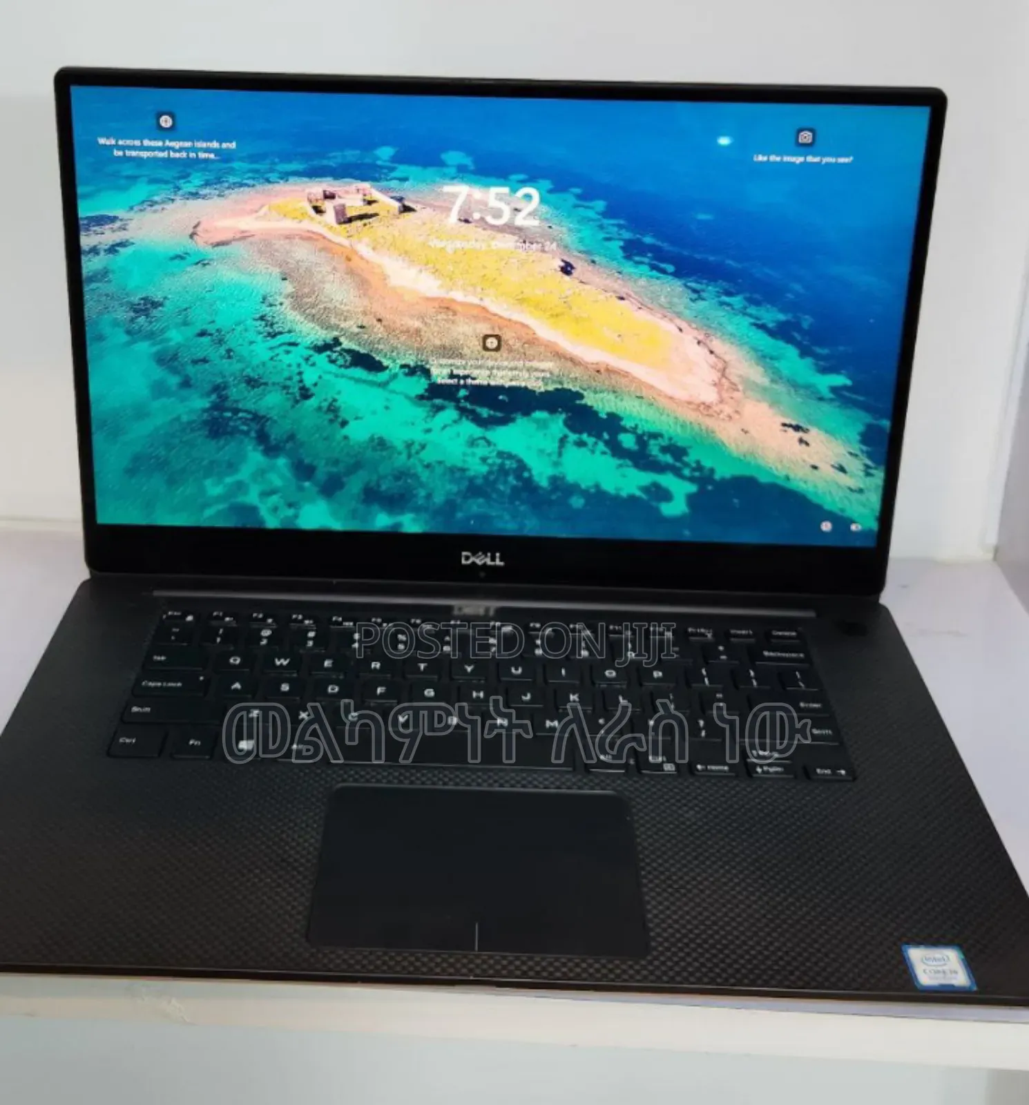 New Laptop Dell Precision 5540 16GB Intel Core i9 SSD 512GB