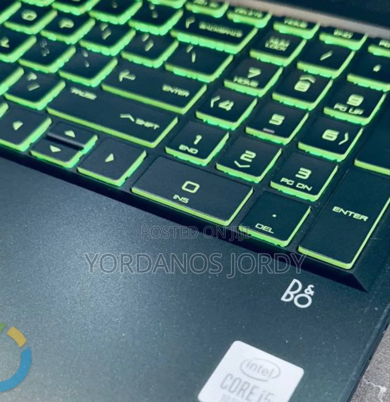 New Laptop HP Pavilion 15 16GB Intel Core i5 SSD 512GB