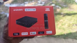 Photo - Q5 Tv -| Android Tv Box