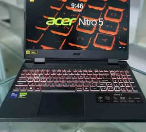 New Laptop Acer Nitro 5 16GB Intel Core I9 SSD 1T