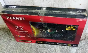 Photo - ◆◇Planet 32" Led Smart Tv New Model Free Delivery