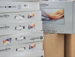 1brand New White Monito