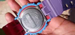 Casio G-shock Ga-110f-2 Hyper Colour Limited Edition