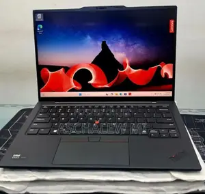 New Laptop Lenovo ThinkPad X1 Carbon 32GB Intel Core Ultra 7 SSD 512GB