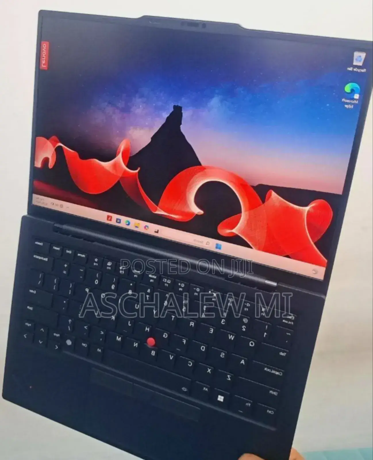 New Laptop Lenovo ThinkPad X1 Carbon 32GB Intel Core Ultra 7 SSD 512GB