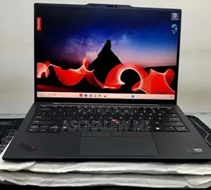 New Laptop Lenovo ThinkPad X1 Carbon 32GB Intel Core Ultra 7 SSD 512GB