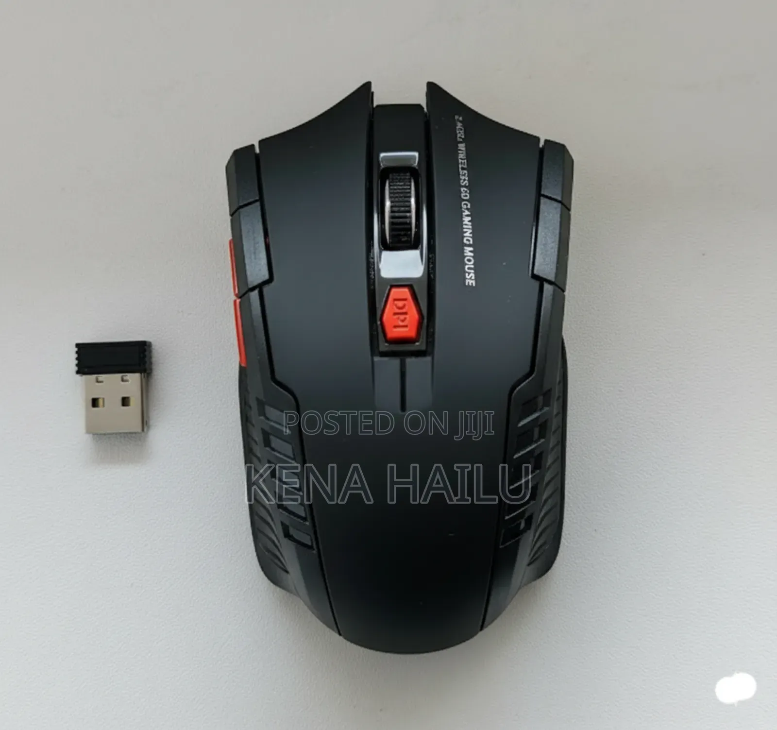Wireless Optical Mouse