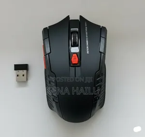 Wireless Optical Mouse