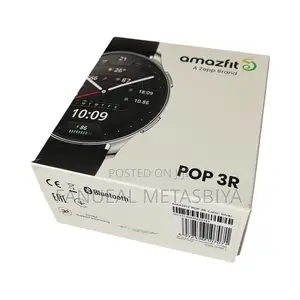 Amazfit Pop3r
