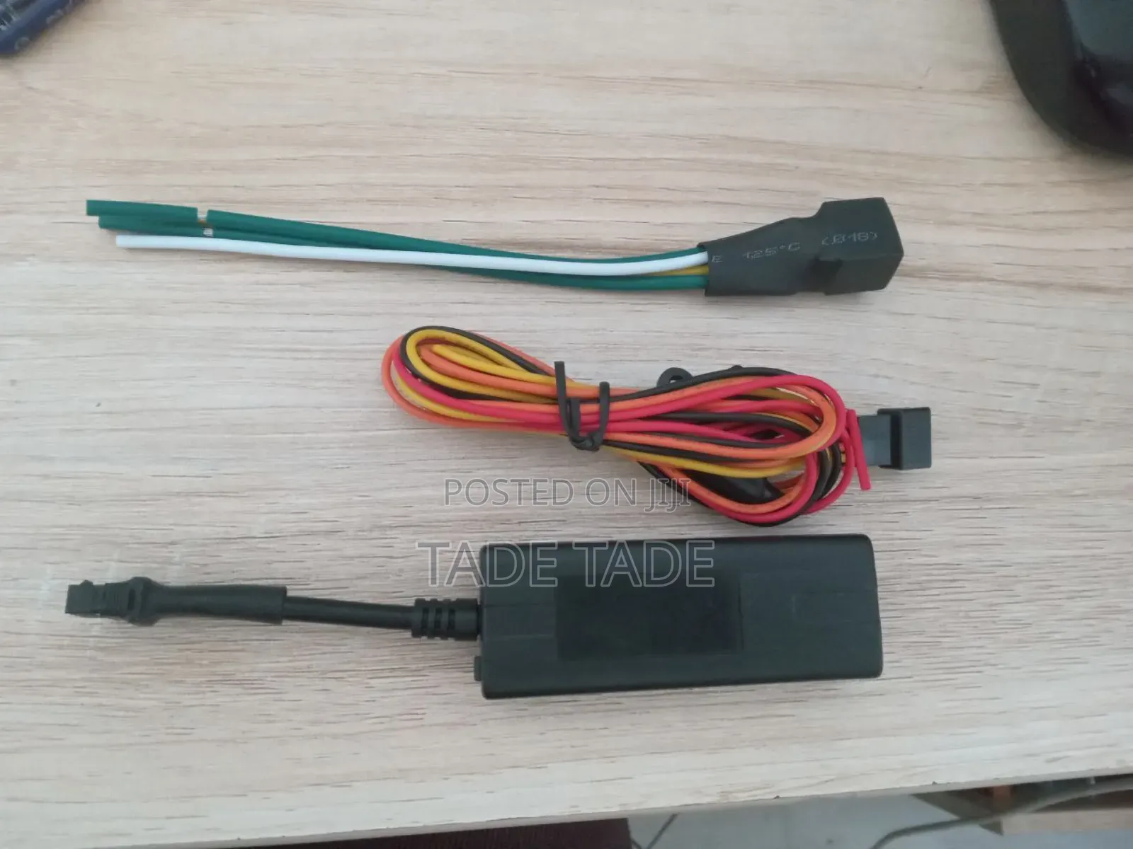 Eyob GPS Tracker Work