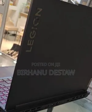 New Laptop Lenovo Legion 5 16GB Intel Core I7 SSD 1T