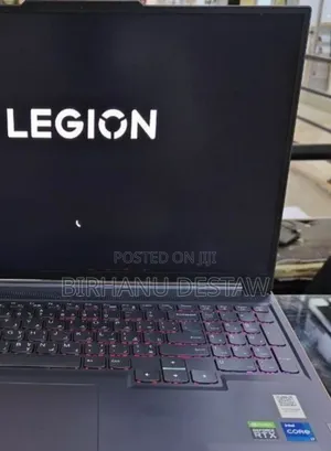 New Laptop Lenovo Legion 5 16GB Intel Core I7 SSD 1T