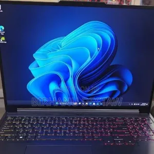 New Laptop Lenovo Legion 5 16GB Intel Core I7 SSD 1T