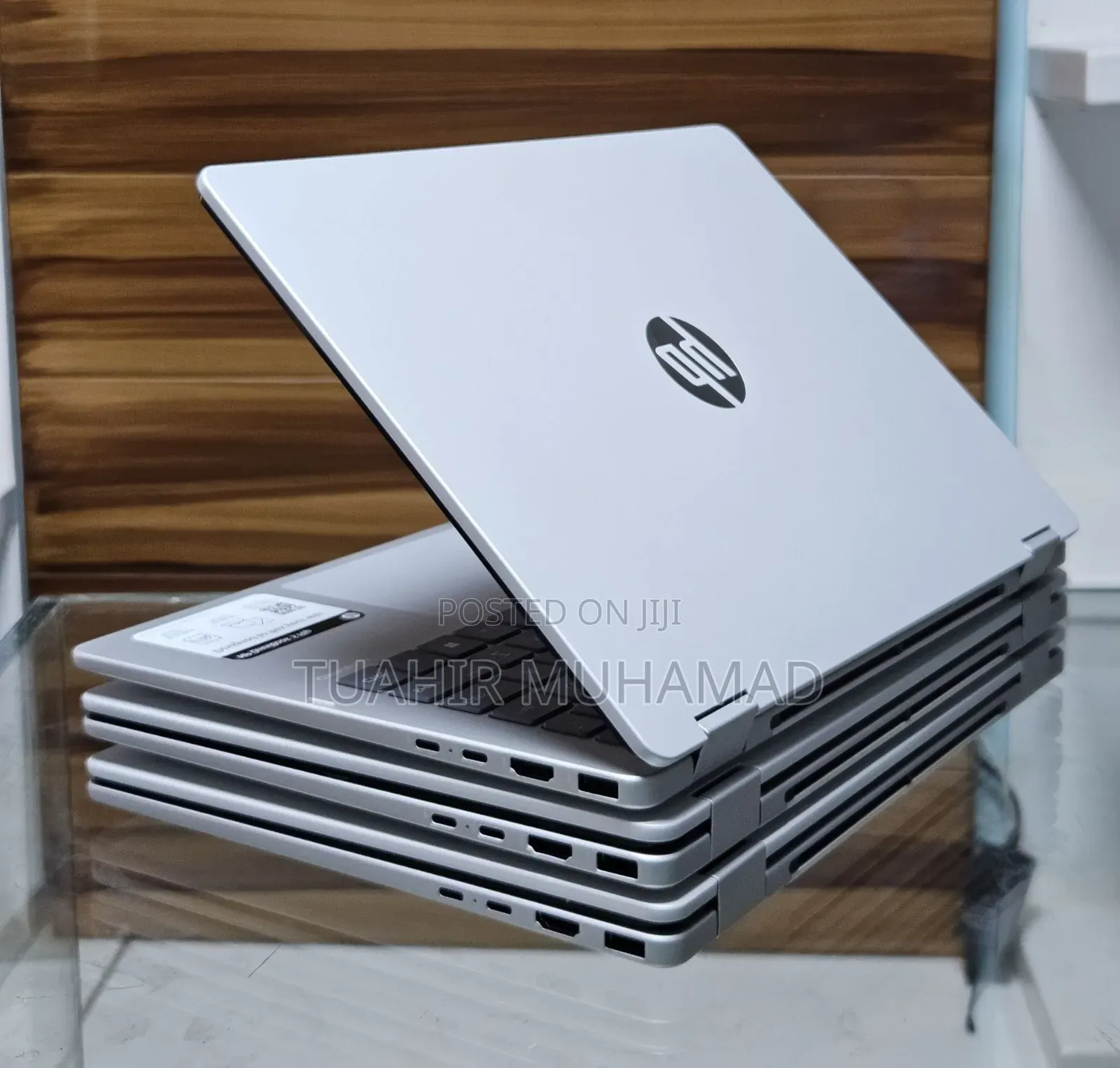 New Laptop HP OmniBook 5 16" 8GB Intel Core Ultra 5 SSD 512GB
