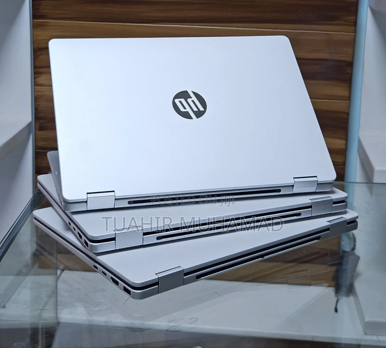 New Laptop HP OmniBook 5 16" 8GB Intel Core Ultra 5 SSD 512GB